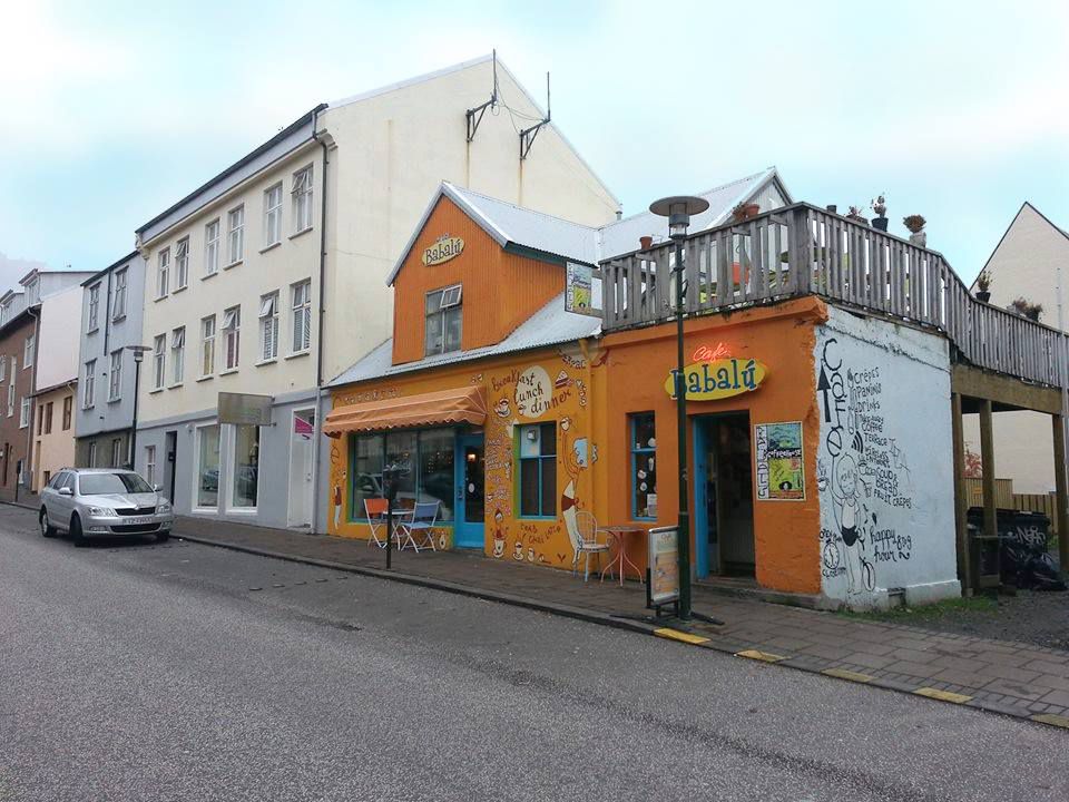 Café Babalú, Reykjavík |  The Best Coffee Shops in Akureyri, Iceland