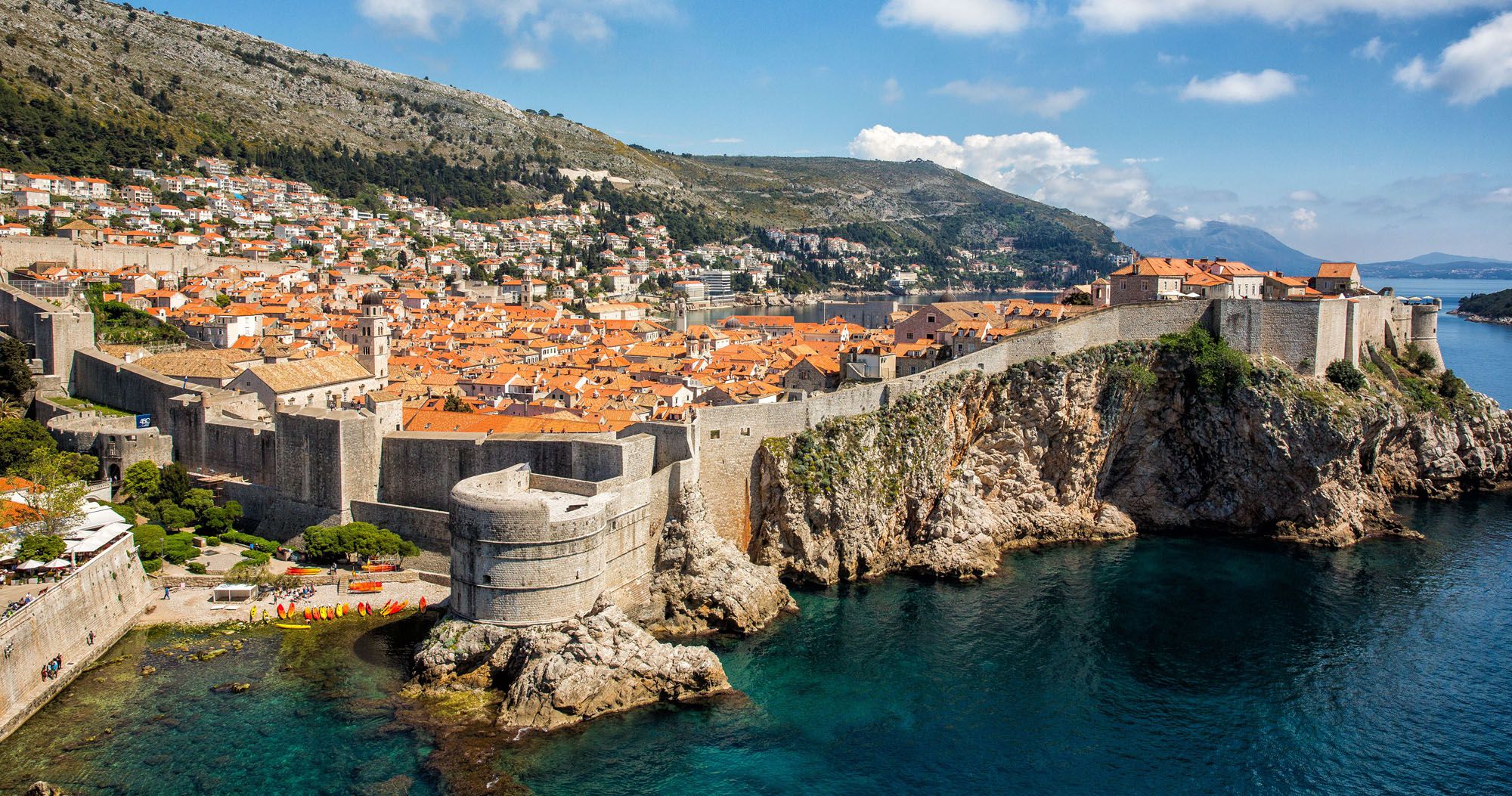 Top-Rated Tourist Attractions in Croatia: Dubrovnik