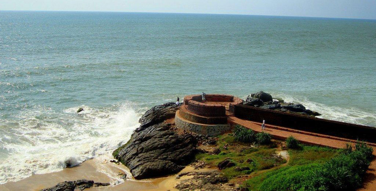 Bekal, Kerala | The Most Stunning Beaches In India