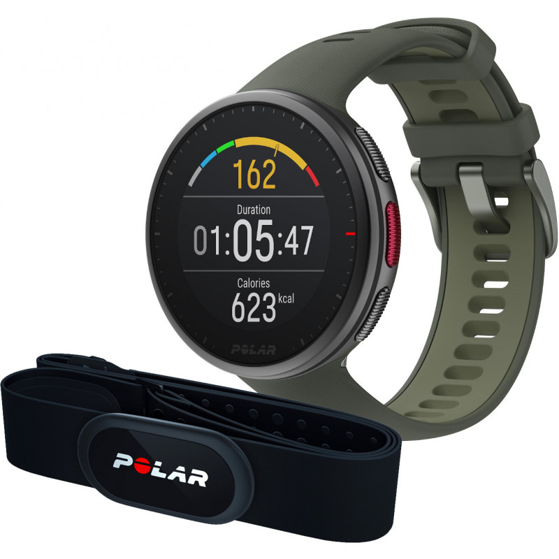 Polar H10 Heart Price Monitor | The Best Heart Rate Monitor Watches Of 2021