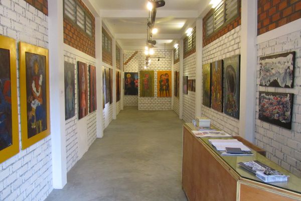  Romcheik5 | A guide to Battambang’s art galleries
