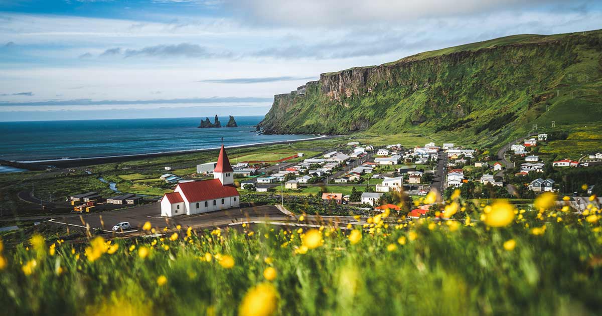 Vík í Mýrdal | The Prettiest Cities And Towns In Iceland