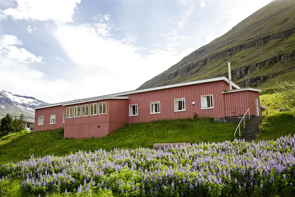 Hafaldan Harbour Hostel | Best Hotels In Seyðisfjörður, Iceland