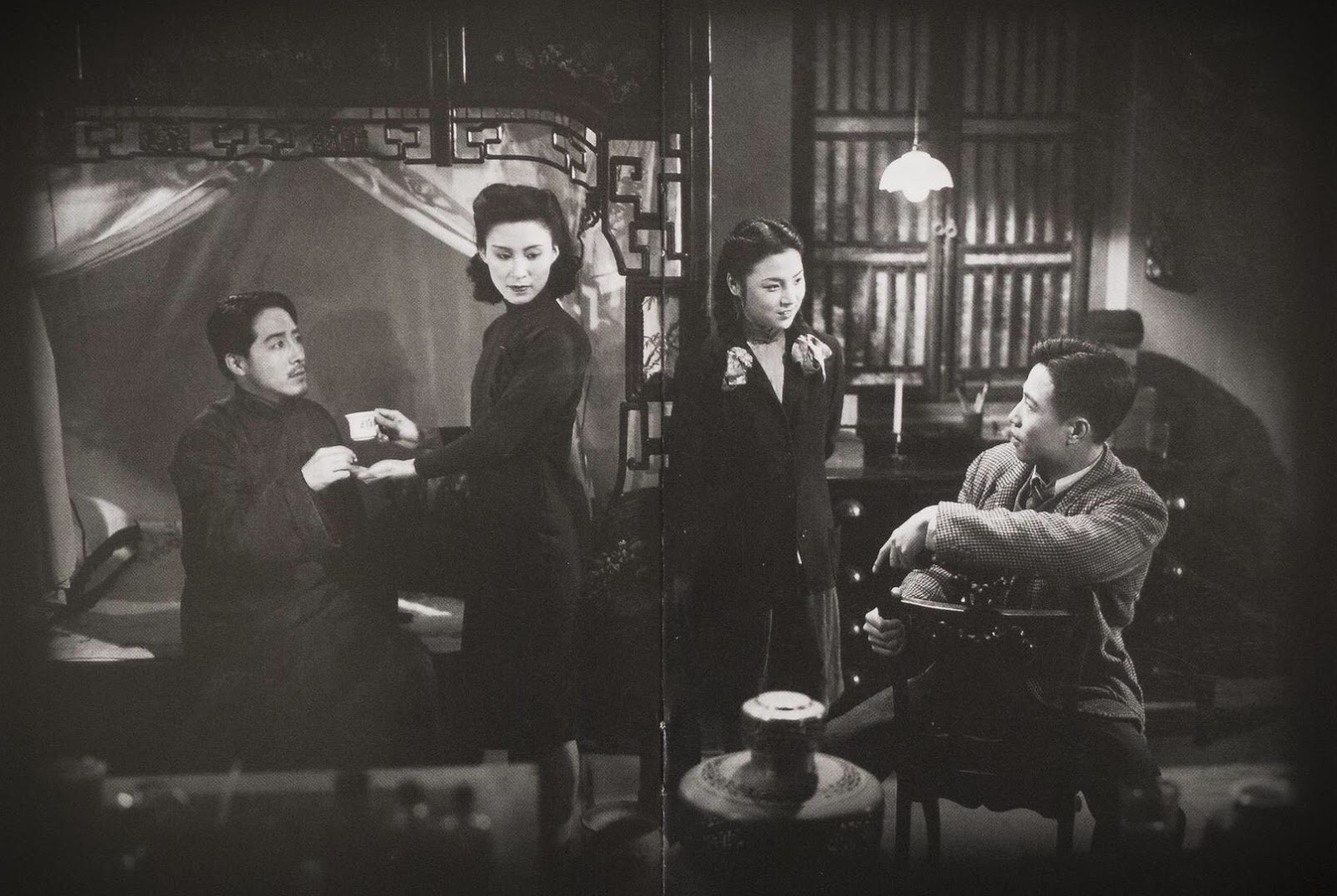 Spring in a Small Town (1948 ) | The Greatest Mainland Chinese Films Of All Time