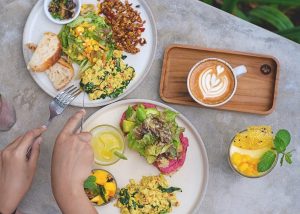 8 BEST SUGGESTIONS FOR COFFEE SHOPS WITH VEGAN OPTIONS AT SYDNEY