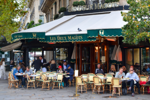 Les Deux Magots (Paris, France). 7 Best Coffee Shops With Live Music