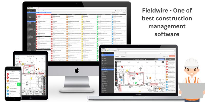 Fieldwire - One of best construction management software