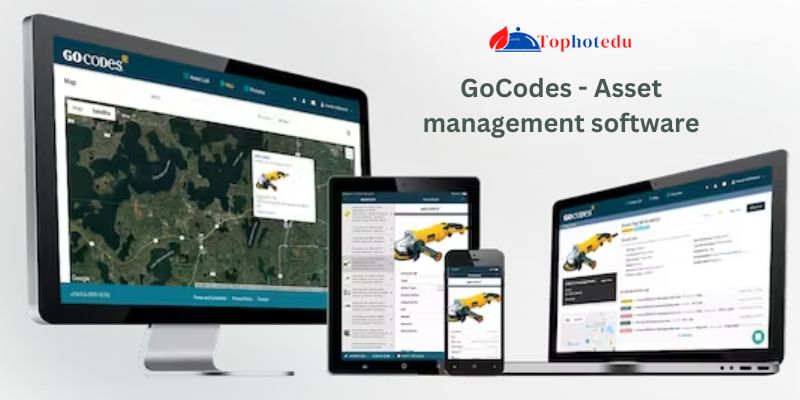 GoCodes - Asset management software