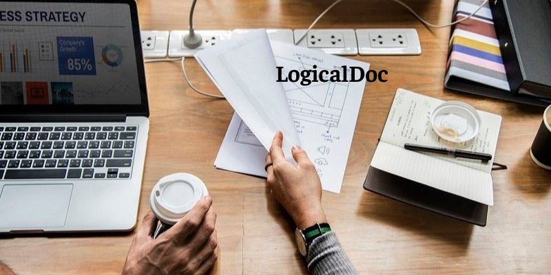 Document management software for small offices: LogicalDoc