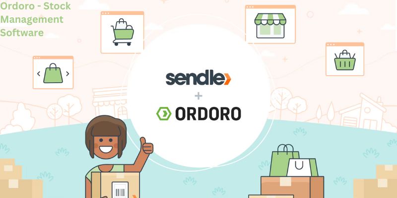 Ordoro - Stock Management Software