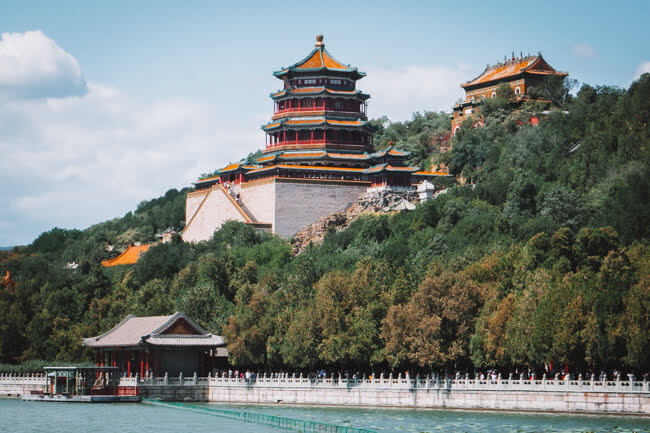guide to summer palace beijing china 1