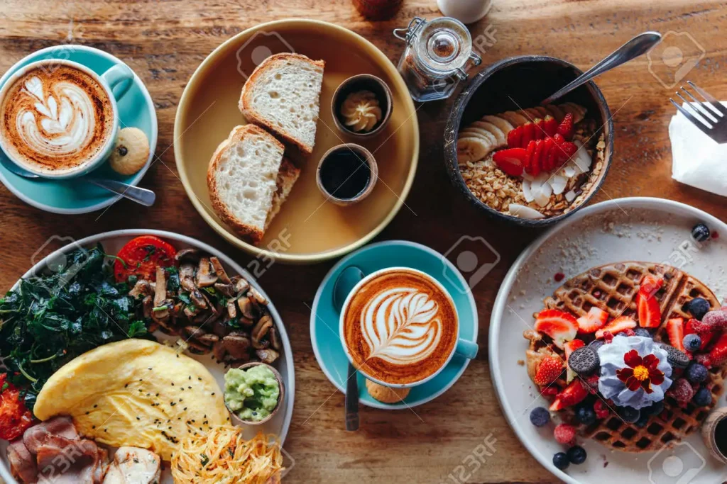 COFFEE SHOPS WITH VEGAN OPTIONS