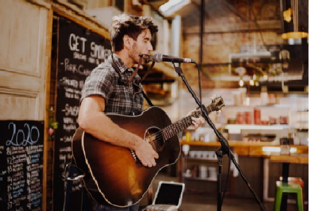 7 Best coffee shops with live music