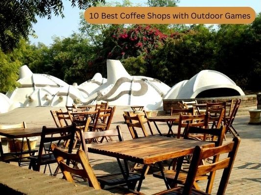 10 Best Coffee Shops with Outdoor Games