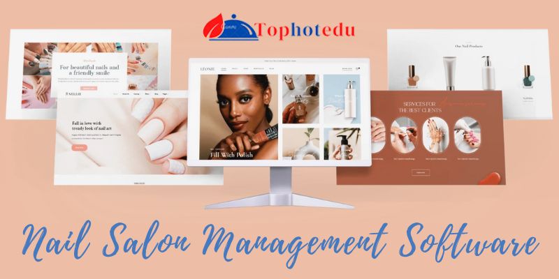 Nail Salon Management Software
