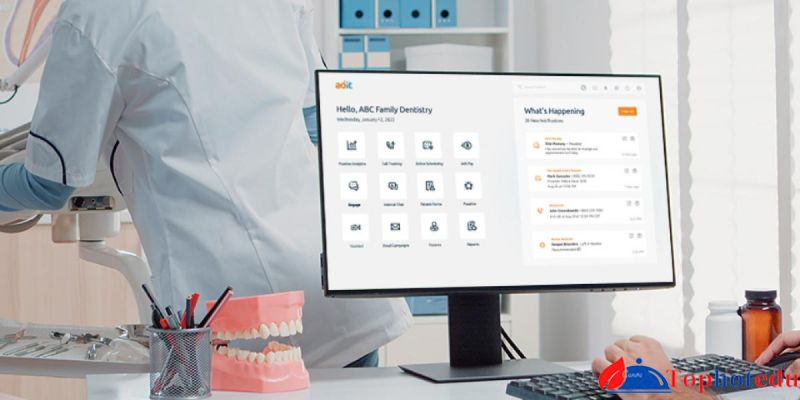 The Impact of Dental Practice Management Software