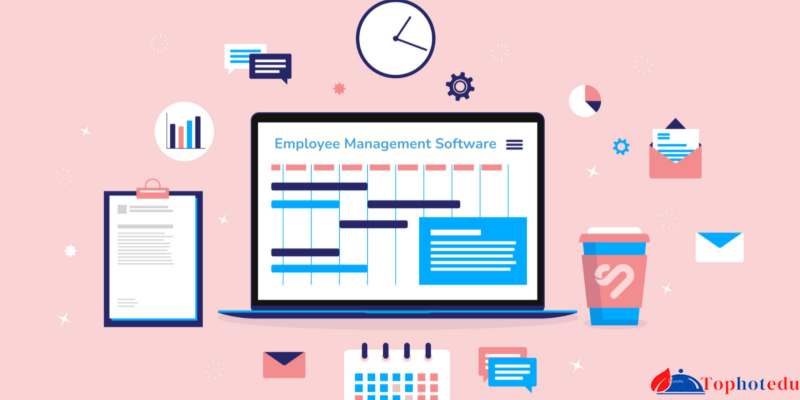 staff management software
